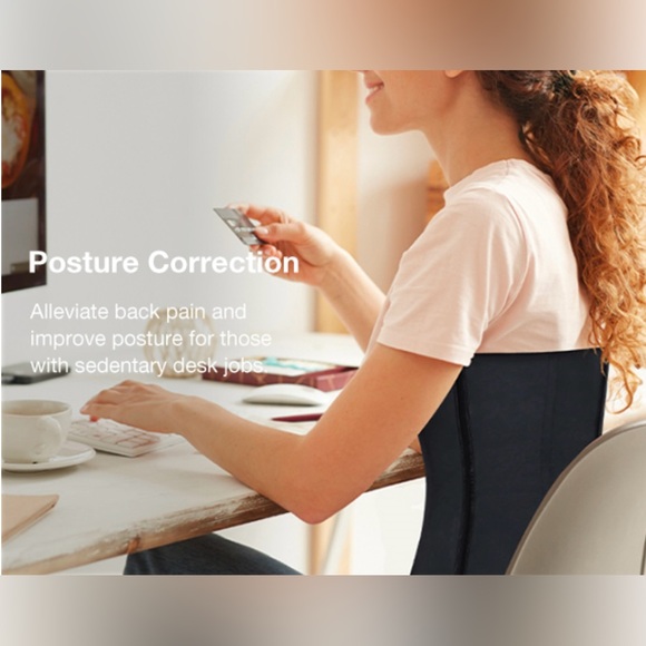 NWT/ Lover-Beauty Waist Trainer Hourglass Body Shaper/ Size M - Picture 14 of 16